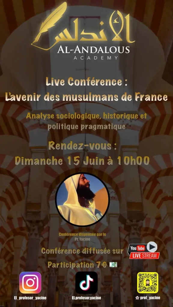 L'avenir des musulmans 15 juin 2025