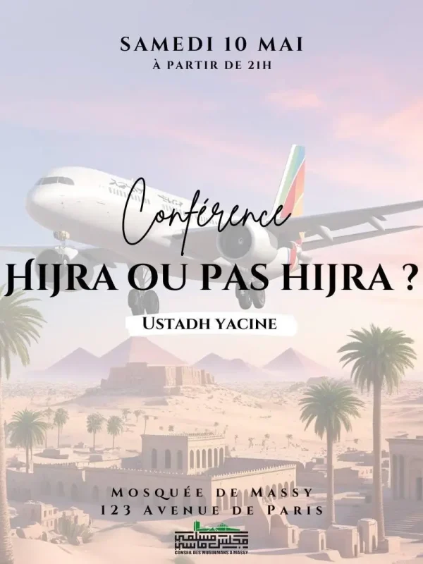 Hijra ou pas hijra 10 Mai 2025