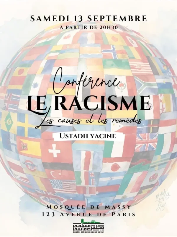 Le racisme 13 Septembre 2025