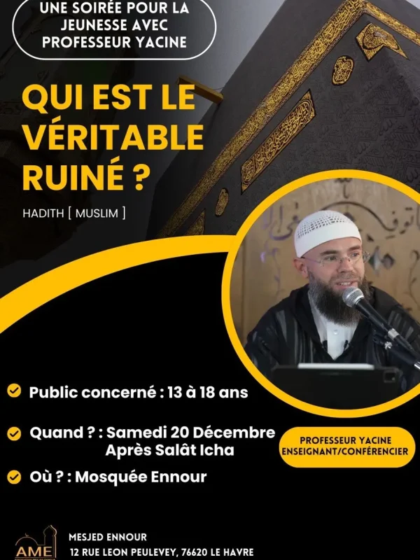 Qui est le véritable ruiné 20 Décembre 2025